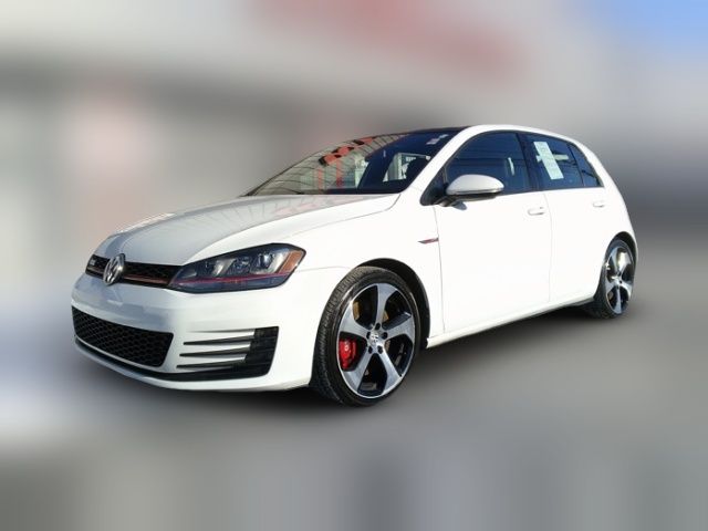 2017 Volkswagen Golf GTI SE