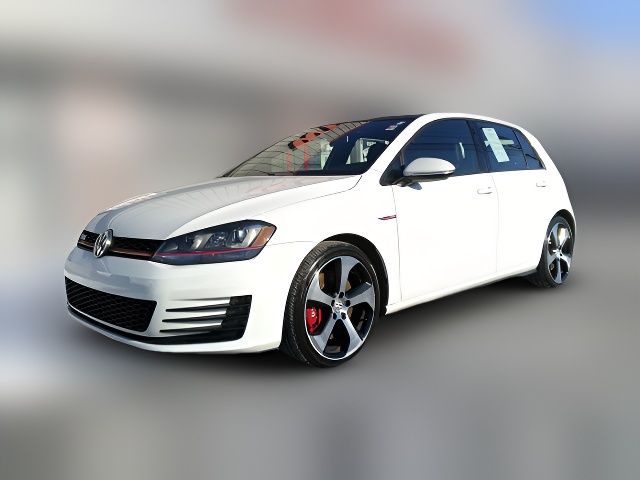 2017 Volkswagen Golf GTI SE