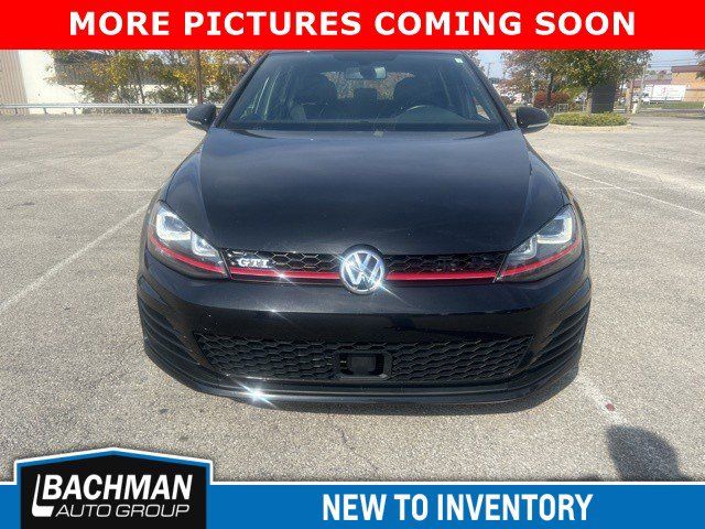 2017 Volkswagen Golf GTI Autobahn