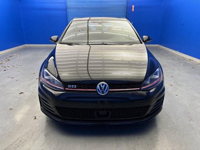 2017 Volkswagen Golf GTI Autobahn