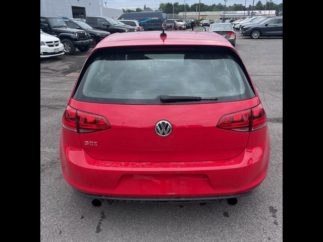 2017 Volkswagen Golf GTI 