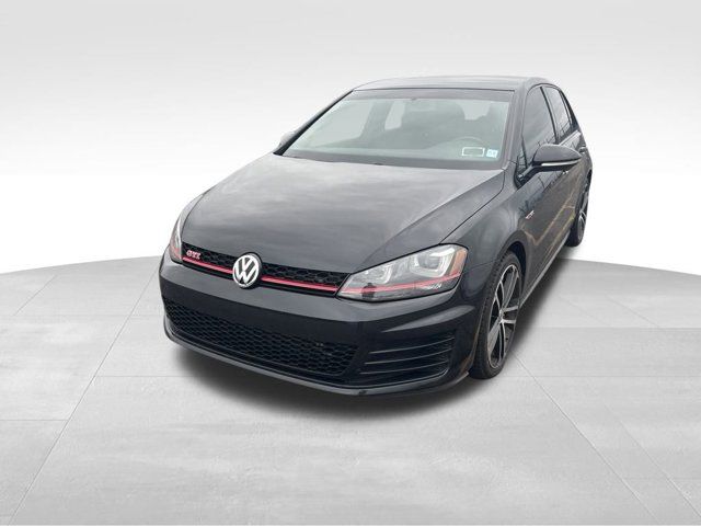 2017 Volkswagen Golf GTI Sport