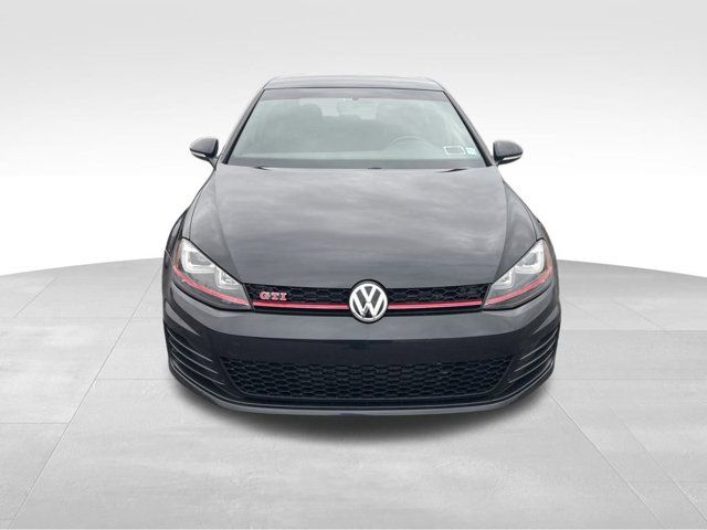 2017 Volkswagen Golf GTI Sport