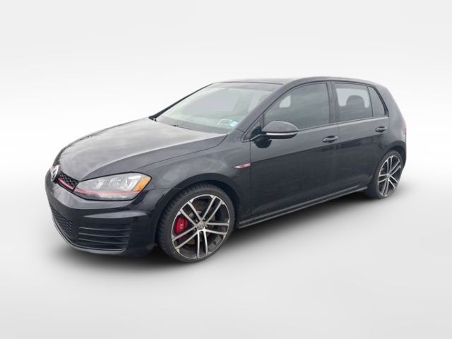 2017 Volkswagen Golf GTI Sport
