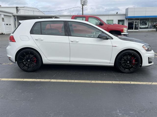 2017 Volkswagen Golf GTI S