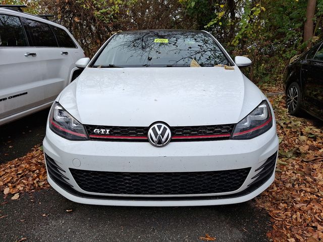 2017 Volkswagen Golf GTI SE