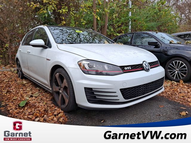 2017 Volkswagen Golf GTI SE