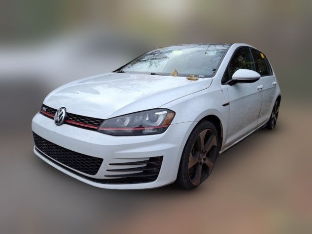 2017 Volkswagen Golf GTI SE