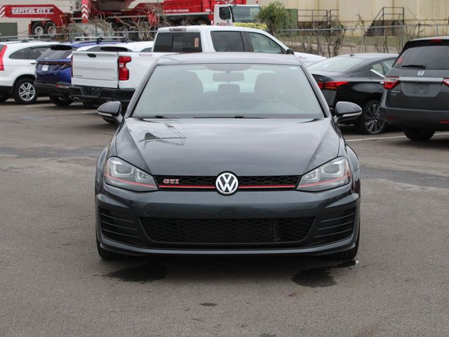 2017 Volkswagen Golf GTI Sport