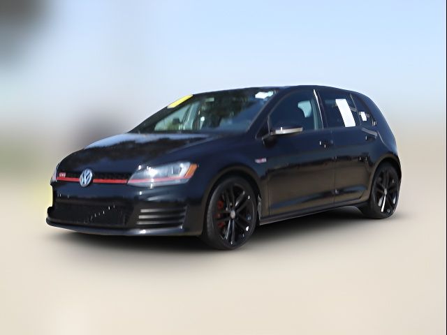 2017 Volkswagen Golf GTI S