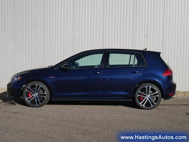 2017 Volkswagen Golf GTI S