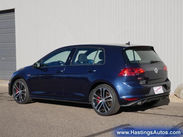 2017 Volkswagen Golf GTI S