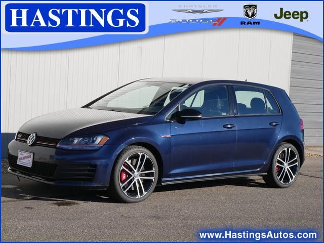 2017 Volkswagen Golf GTI S