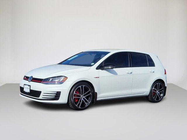 2017 Volkswagen Golf GTI Sport