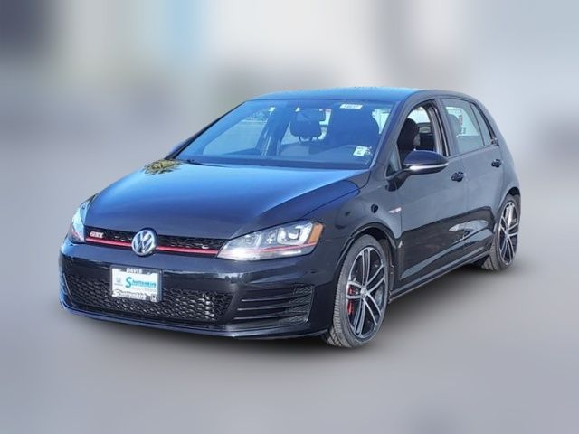 2017 Volkswagen Golf GTI SE