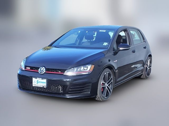 2017 Volkswagen Golf GTI SE