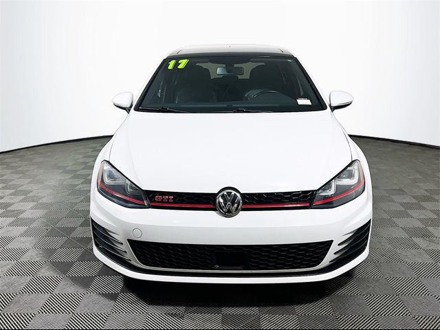 2017 Volkswagen Golf GTI Autobahn