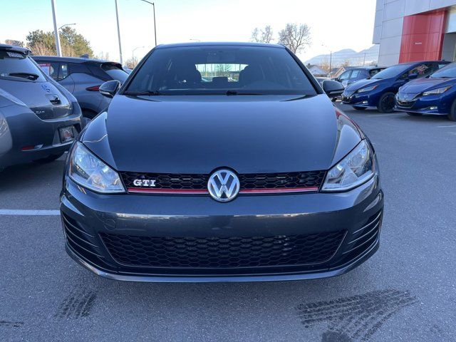 2017 Volkswagen Golf GTI 