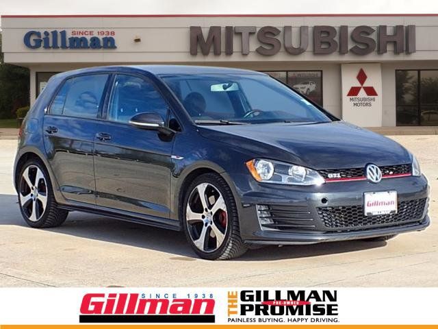 2017 Volkswagen Golf GTI S