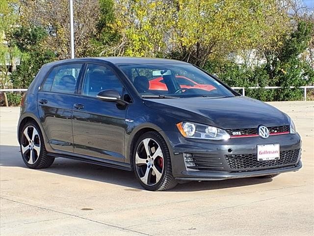 2017 Volkswagen Golf GTI S