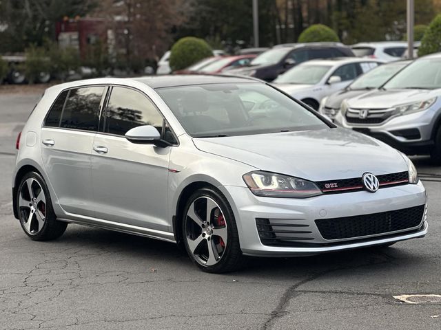 2017 Volkswagen Golf GTI S