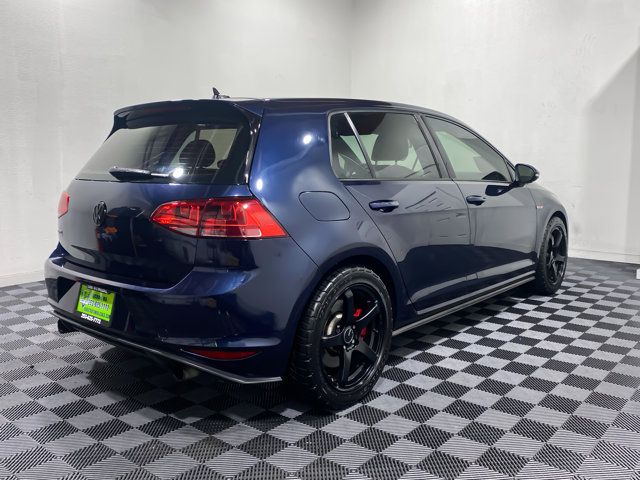 2017 Volkswagen Golf GTI SE