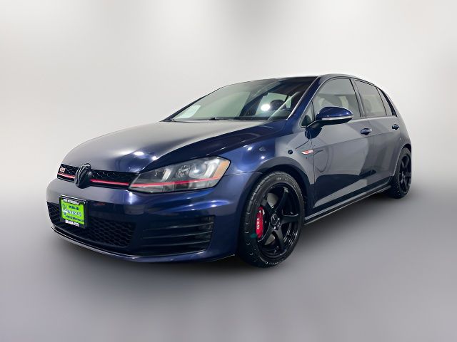 2017 Volkswagen Golf GTI SE