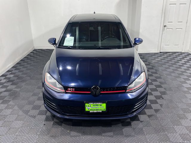 2017 Volkswagen Golf GTI SE