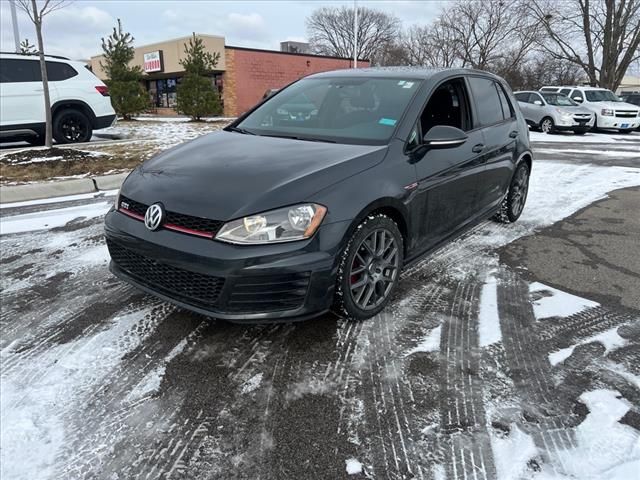 2017 Volkswagen Golf GTI S