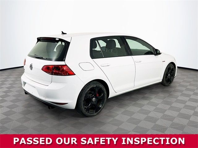 2017 Volkswagen Golf GTI Autobahn