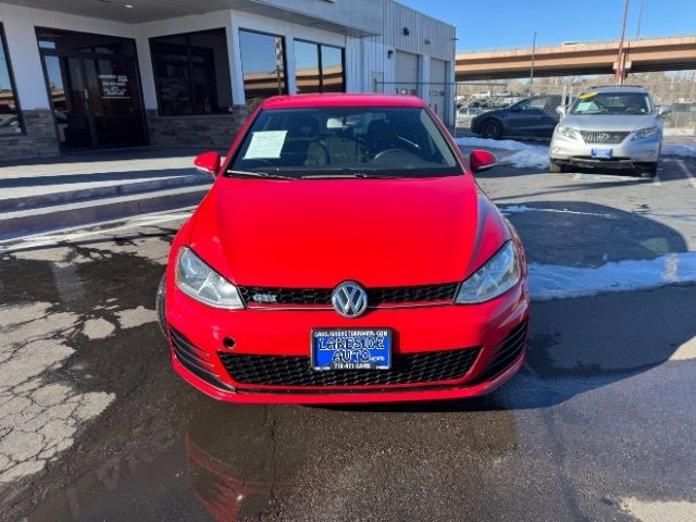 2017 Volkswagen Golf GTI S