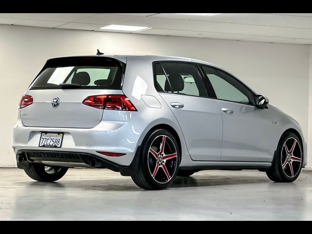 2017 Volkswagen Golf GTI S