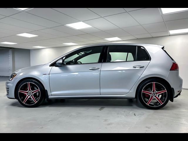 2017 Volkswagen Golf GTI S