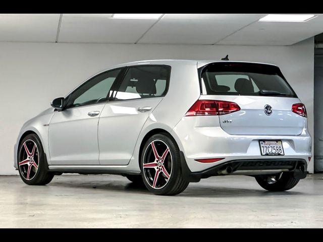 2017 Volkswagen Golf GTI S