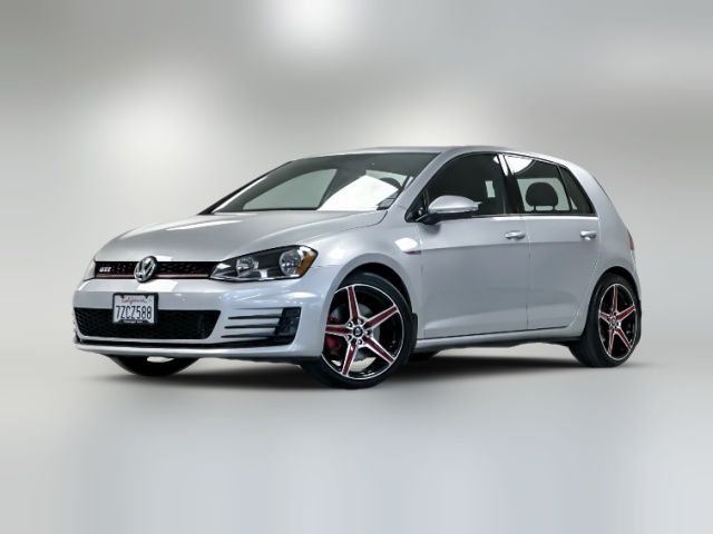 2017 Volkswagen Golf GTI S