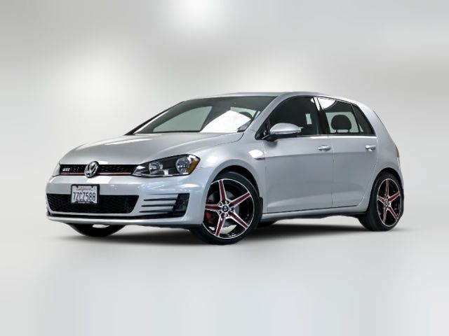 2017 Volkswagen Golf GTI S