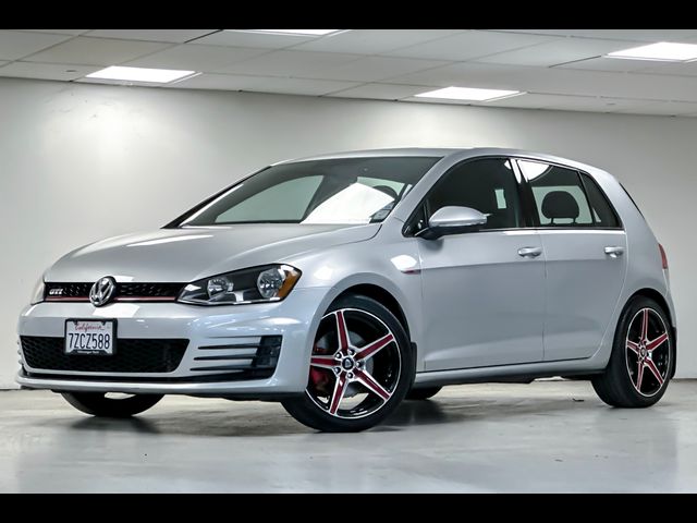 2017 Volkswagen Golf GTI S