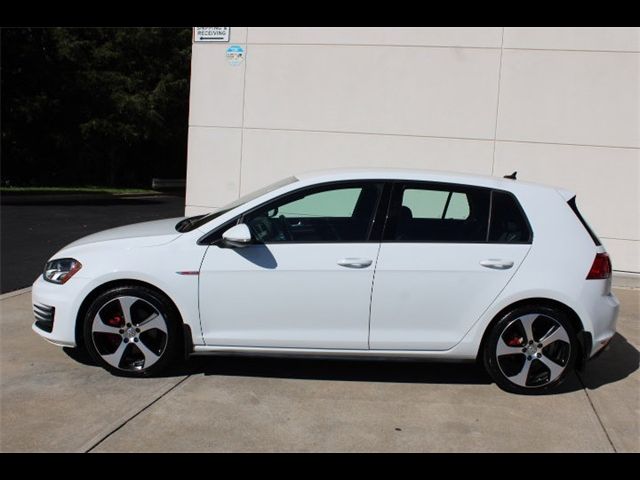 2017 Volkswagen Golf GTI S