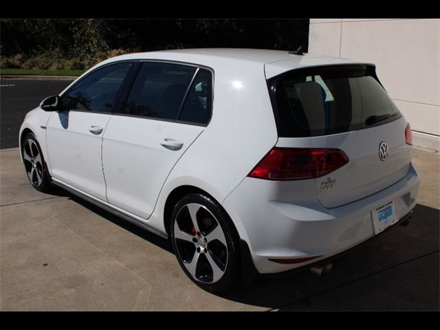 2017 Volkswagen Golf GTI S