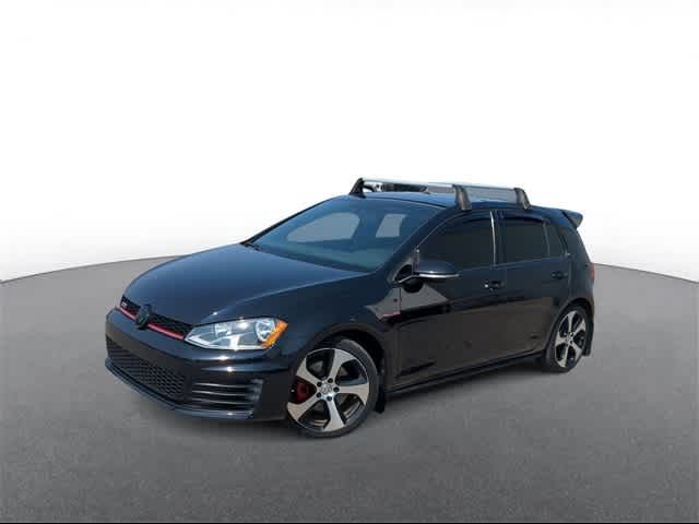 2017 Volkswagen Golf GTI S