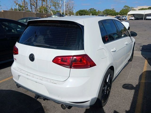 2017 Volkswagen Golf GTI S