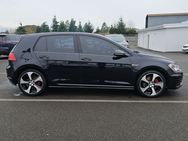 2017 Volkswagen Golf GTI Autobahn