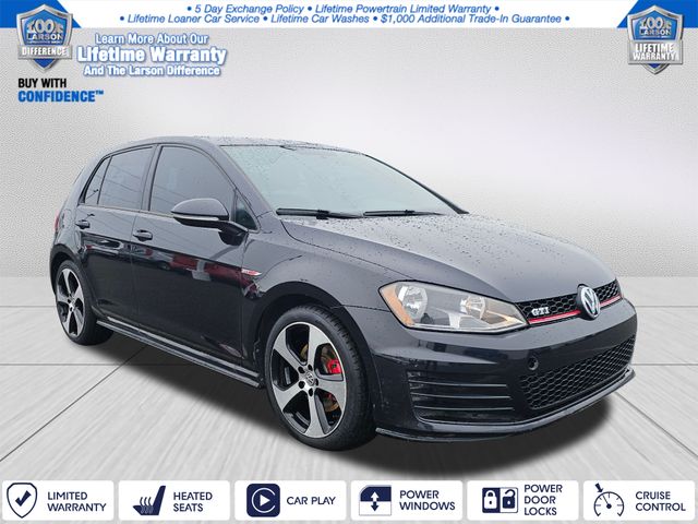 2017 Volkswagen Golf GTI Autobahn