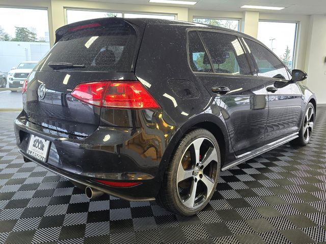 2017 Volkswagen Golf GTI Autobahn