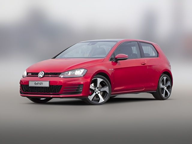 2017 Volkswagen Golf GTI S