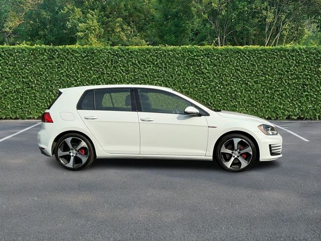 2017 Volkswagen Golf GTI S