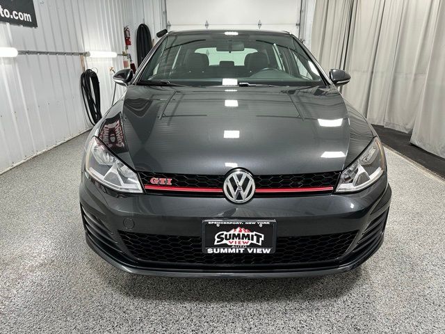 2017 Volkswagen Golf GTI S