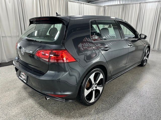 2017 Volkswagen Golf GTI S