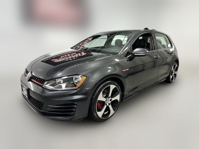 2017 Volkswagen Golf GTI S