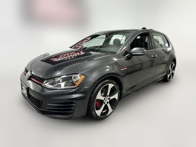 2017 Volkswagen Golf GTI S